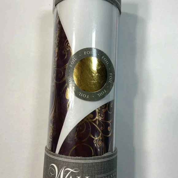 Designer Wall Accents - Gold Foil Fleur-de-lis - High Quality Wall Art - BNIB ⚜️ - Picture 7 of 7